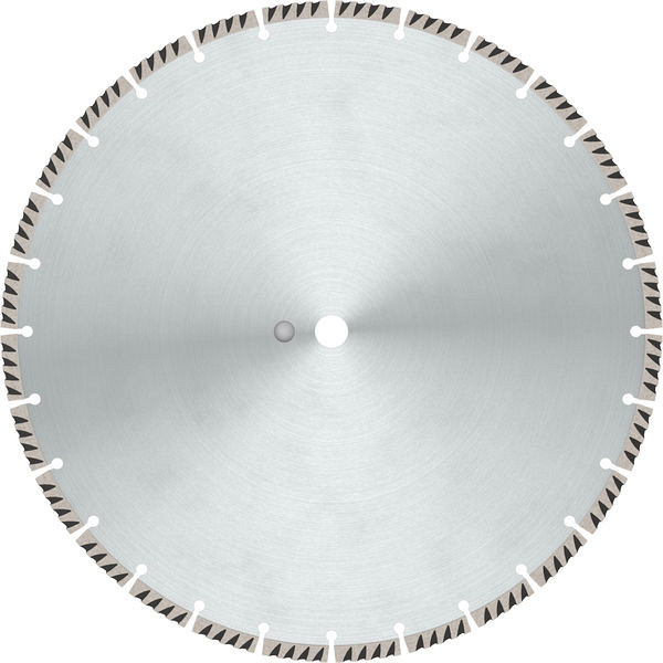 Diamantna plošča PRO Multi Material, 400 x 20 mm