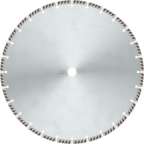 Diamantna plošča PRO Multi Material, 400 x 25,4 mm