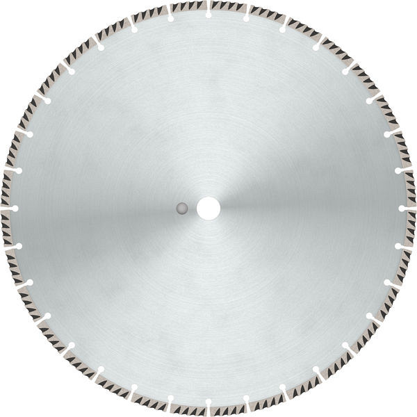 Diamantna plošča PRO Multi Material, 450 x 25,4 mm