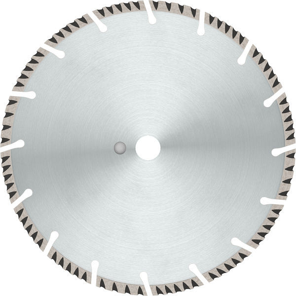Diamantna plošča PRO Multi Material, 300 x 25,4 mm