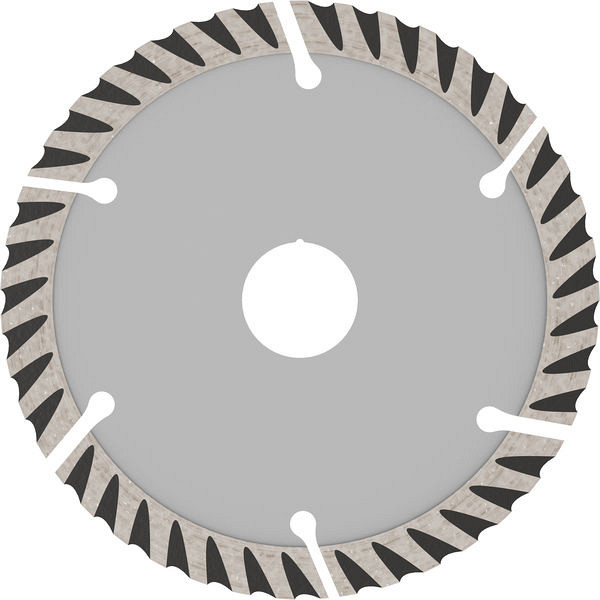 Diamantna plošča PRO Multi Material, 115 x 22,23 mm