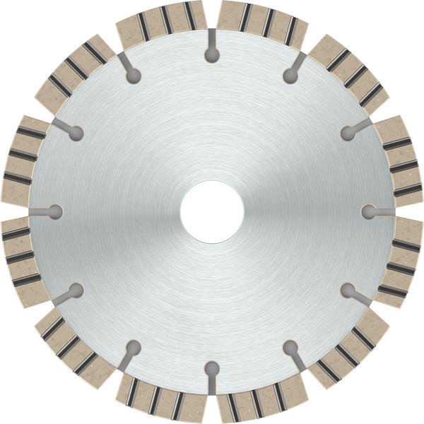 Diamantna plošča PRO Stone, 150 x 22,23 mm