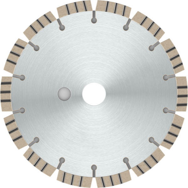 Diamantna plošča PRO Stone, 180 x 22,23 mm