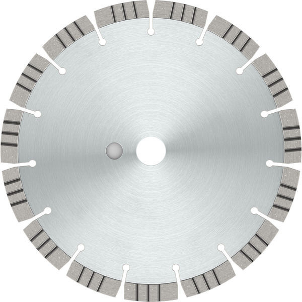 Diamantna plošča PRO Stone, 230 x 22,23 mm