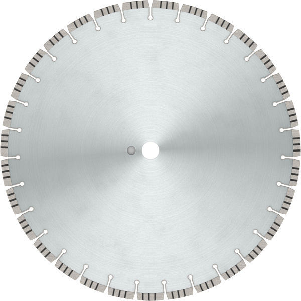 Diamantna plošča PRO Stone, 450 x 25,4 mm