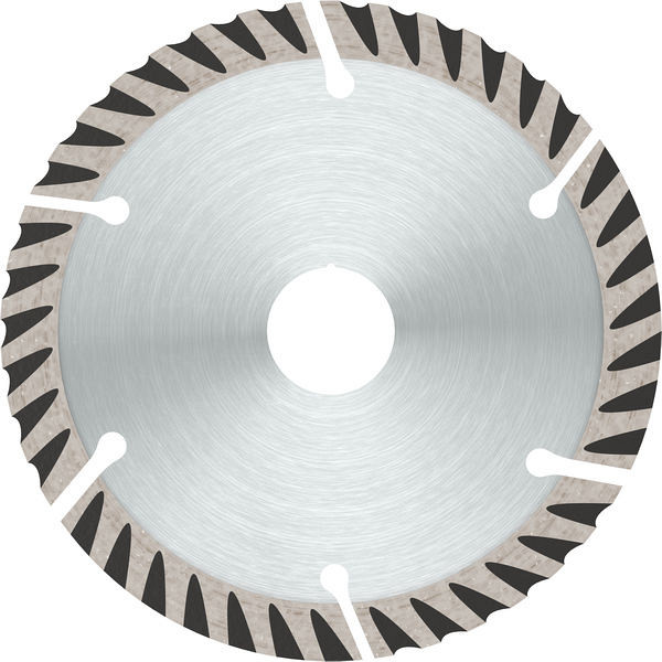 Diamantna rezalna plošča PRO Multi Material, 115 x 22,23 mm, 10 kosov