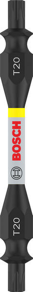 Dvostranski nastavek PRO Impact z indeksom Pick and Click, T20, 65 mm
