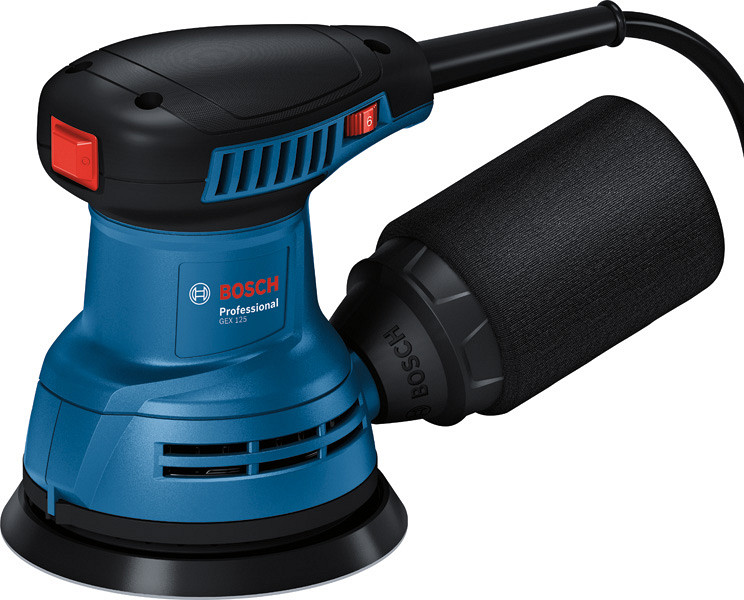 Ekscentrični brusilnik GEX 125
