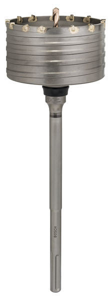 Enodelna vrtalna krona PRO SDS max-5, 150 x 80 x 300 mm