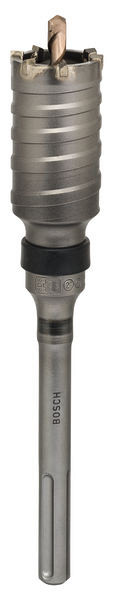 Enodelna vrtalna krona PRO SDS max-5, 50 x 80 x 160 mm