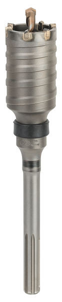 Enodelna vrtalna krona PRO SDS max-5, 55 x 80 x 160 mm