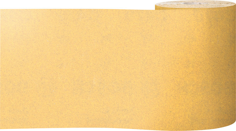 EXPERT C470 zvitek brusnega papirja za ročno brušenje, 115 mm, 5 m, G 180