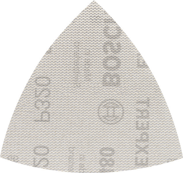 EXPERT M480 brusna mreža za deltaste brusilnike, 93 mm, G 320, 5 kosov