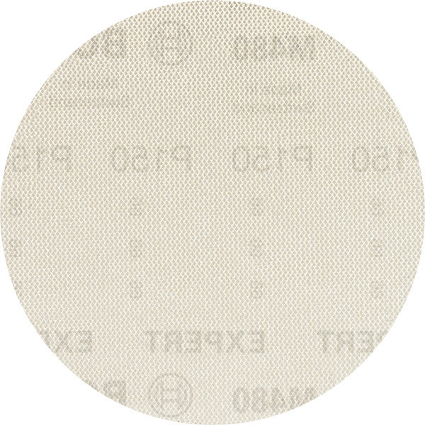 EXPERT M480 brusna mreža za ekscentrične brusilnike, 125 mm, G 150, 5 kosov