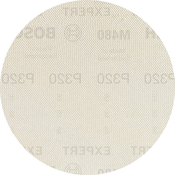 EXPERT M480 brusna mreža za ekscentrične brusilnike, 125 mm, G 320, 50 kosov