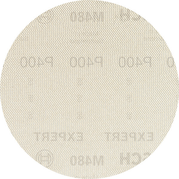 EXPERT M480 brusna mreža za ekscentrične brusilnike, 125 mm, G 400, 50 kosov