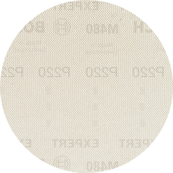 EXPERT M480 brusna mreža za ekscentrične brusilnike, 150 mm, G 220, 5 kosov