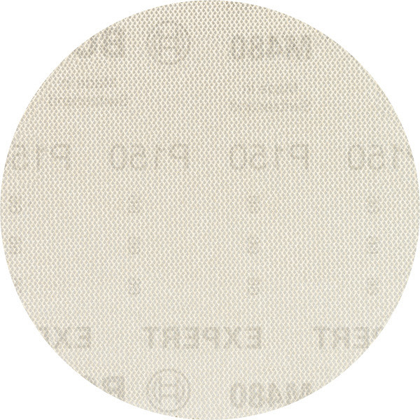 EXPERT M480 brusna mreža za ekscentrične brusilnike, 150 mm, G 150, 50 kosov