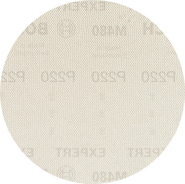 EXPERT M480 brusna mreža za ekscentrične brusilnike, 150 mm, G 220, 50 kosov