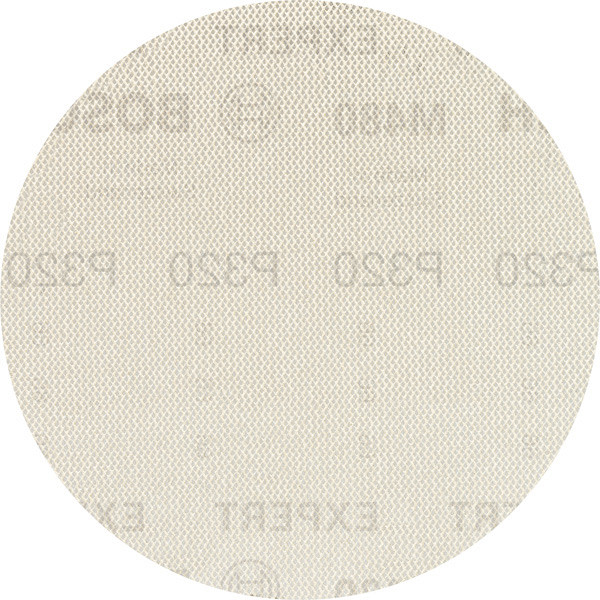EXPERT M480 brusna mreža za ekscentrične brusilnike, 150 mm, G 320, 50 kosov