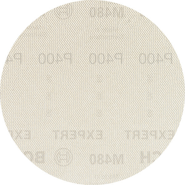 EXPERT M480 brusna mreža za ekscentrične brusilnike, 150 mm, G 400, 50 kosov