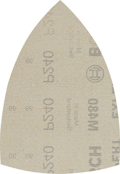 EXPERT M480 brusna mreža za večnamenske brusilnike, 100 x 150 mm, G 240, 10 kosov