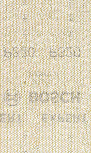 EXPERT M480 brusna mreža za vibracijske brusilnike, 80 x 133 mm, G 320, 10 kosov