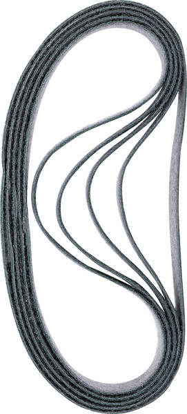 EXPERT N470 brusni trak za tračne brusilnike, 40 x 760 mm, fini, 10 kosov
