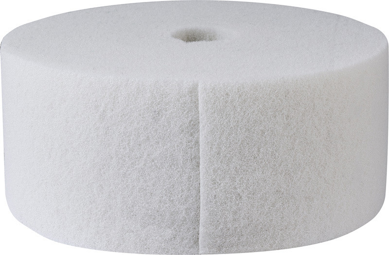 EXPERT N880 blazinica iz flisa za ročno brušenje, 115 mm x 10 m, čiščenje