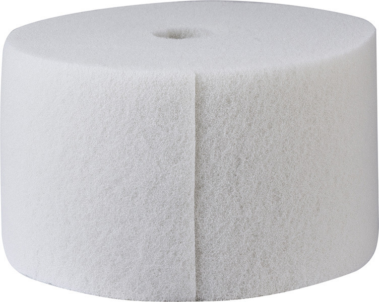 EXPERT N880 blazinica iz flisa za ročno brušenje, 150 mm x 10 m, čiščenje