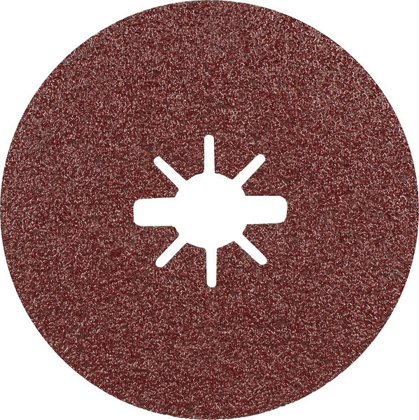 EXPERT R781 Prisma Ceramic X-LOCK vlaknena keramična plošča, 125 mm, 22,23 mm, G 60, 5 kosov