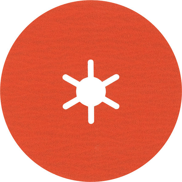 EXPERT R782 Prisma Ceramic vlaknena keramična plošča, 100 mm, 16 mm, G 120