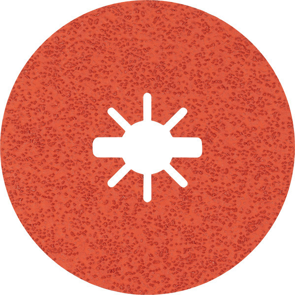 EXPERT R782 Prisma Ceramic X-LOCK vlaknena keramična plošča, 125 mm, 22,23 mm, G 36