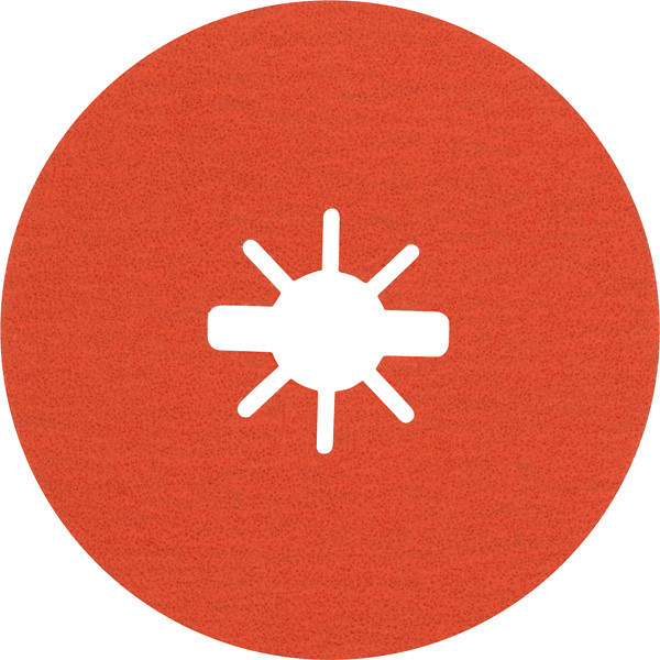 EXPERT R782 Prisma Ceramic X-LOCK vlaknena keramična plošča, 125 mm, 22,23 mm, G 80