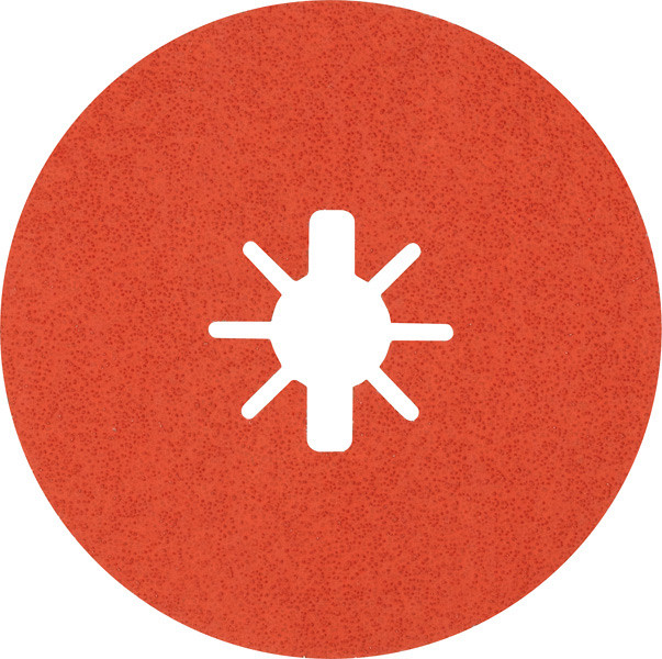 EXPERT R782 Prisma Ceramic X-LOCK vlaknena keramična plošča, 125 mm, 22,23 mm, G 60, 5 kosov