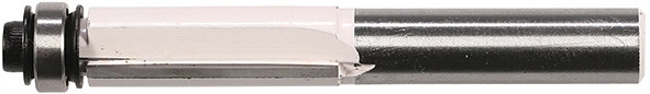 Flush Trim Bit 2 Flute 12,7x13x55,7 mm