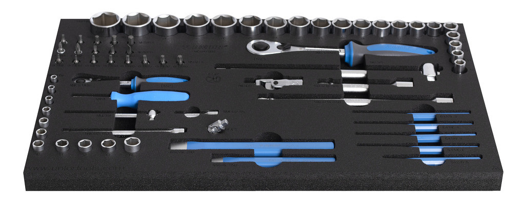 GARNITURA ORODJA V SOS VLOŽKU Art.964/47SOS UNIOR