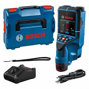 Digitalni detektor BOSCH D-tect 200 C + GBA 12V 2,0 Ah