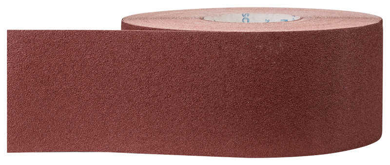 J450 Expert for Wood and Paint, 115 mm x 50 m, zrnatost 80