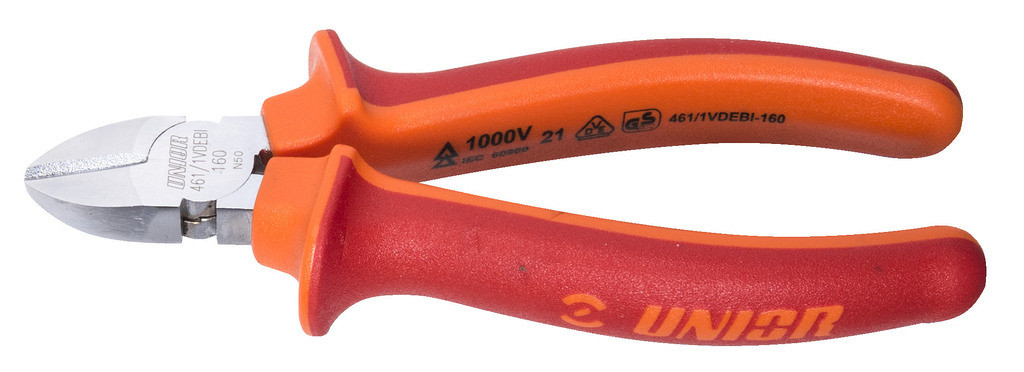 Klešče stranske, ščipalne