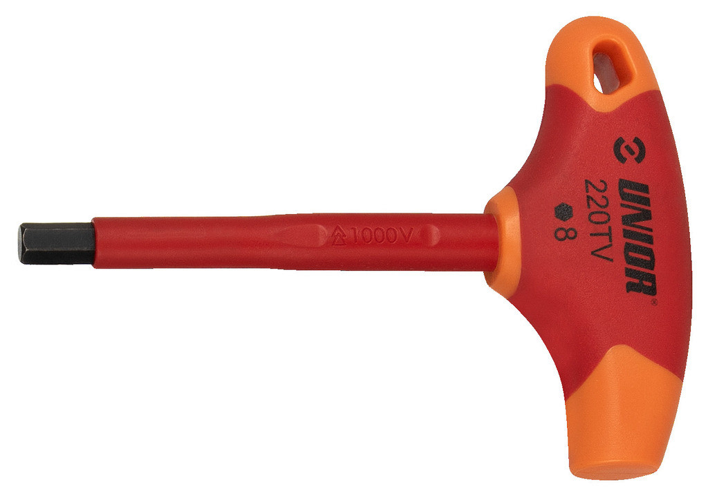 KLJUČ INBUS T ROČICA VDE Art.220TV UNIOR