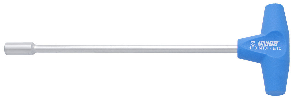 KLJUČ NASADNI Z TX PROFILOM IN ROČAJEM Art.193NTX UNIOR