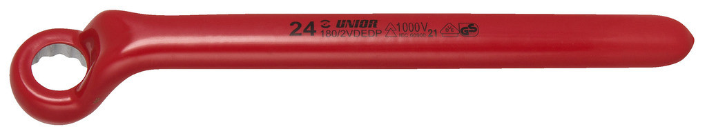 KLJUČ OBROČNI ENOSTRANSKI VDE Art.180/2VDEDP UNIOR