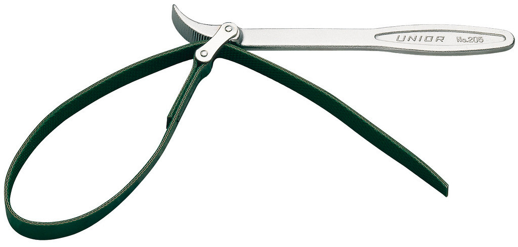 KLJUČ ZA FILTER S TRAKOM Art.205/2 UNIOR