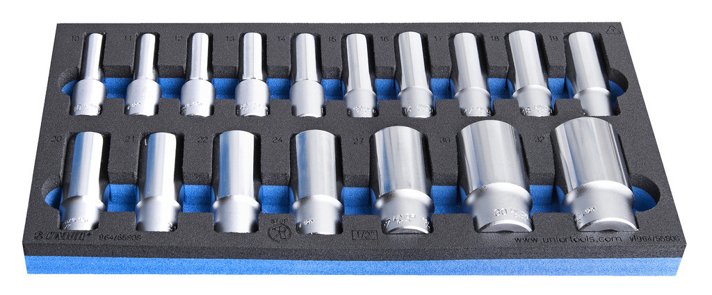 Garnitura nasadnih ključev 1/2