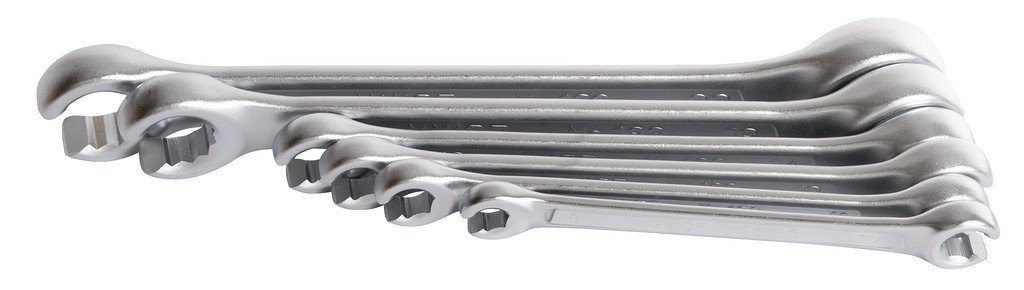 KLJUČI OBROČNI ODPRTI KRIVI V KARTONU Art.183/2CB UNIOR