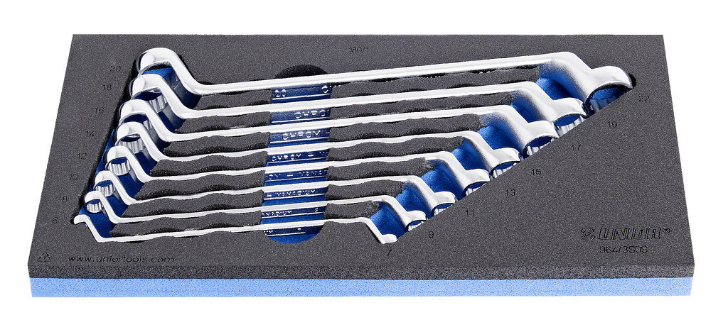 KLJUČI OBROČNI V SOS VLOŽKU Art.964/3SOS UNIOR