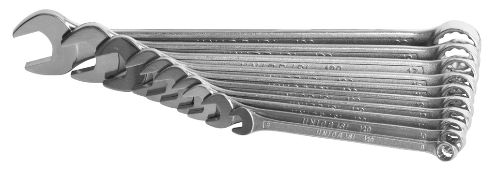 KLJUČI VILIČASTO OBROČNI V KARTONU Art.120/1CB UNIOR