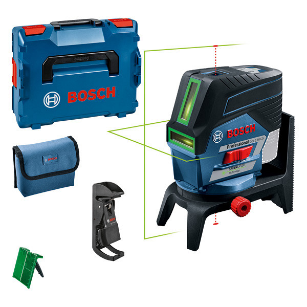 Kombinirani laser BOSCH GCL 2-50 CG