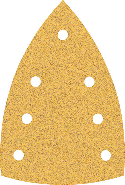 Komplet brusnih papirjev EXPERT C470, 100 x 150 mm, G 60/120/180, 10 kosov
